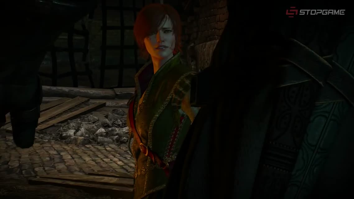 Превью игры The Witcher 3- Wild Hunt — Hearts of Stone