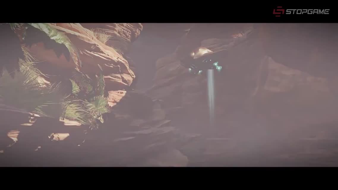 Интервью с художественным руководителем Halo 5- Guardians