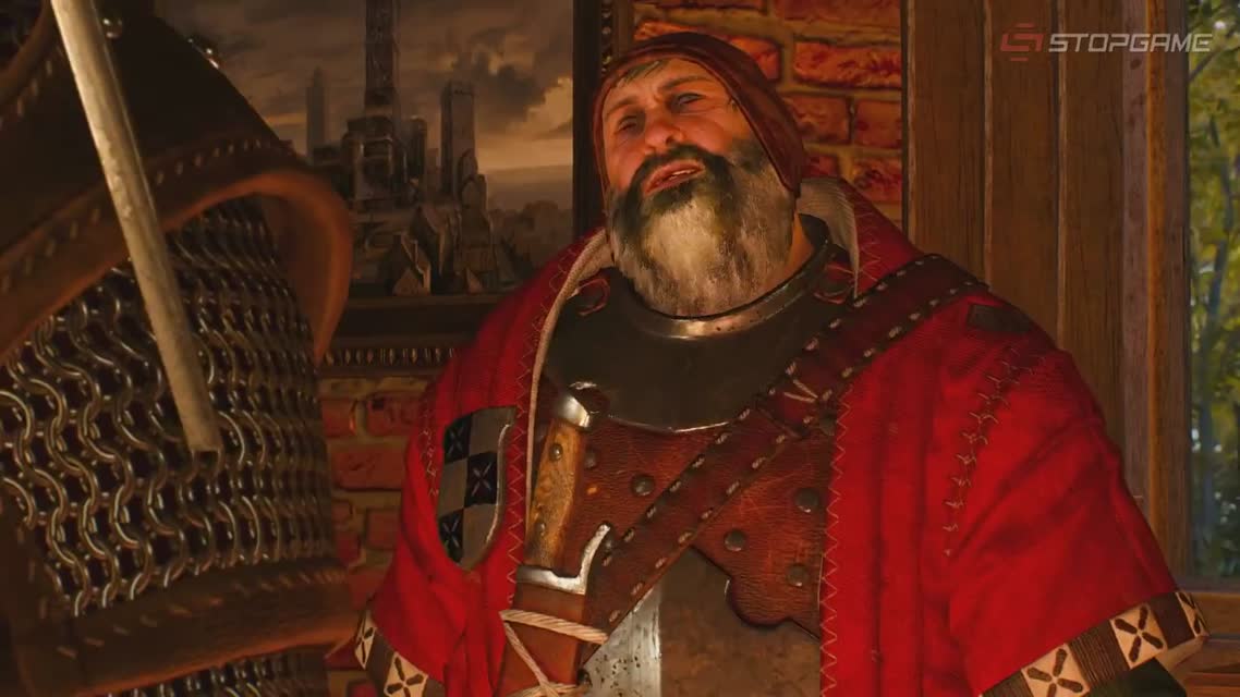 Трудности перевода. The Witcher 3- Wild Hunt