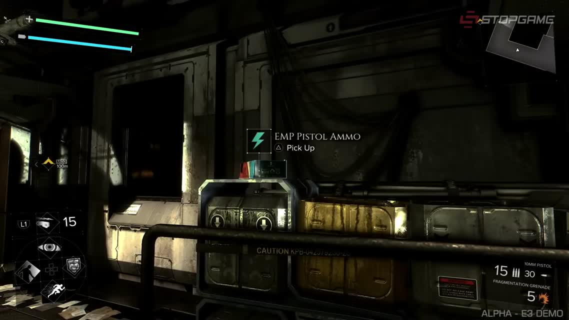 Интервью по Deus Ex- Mankind Divided [ИгроМир 2015]