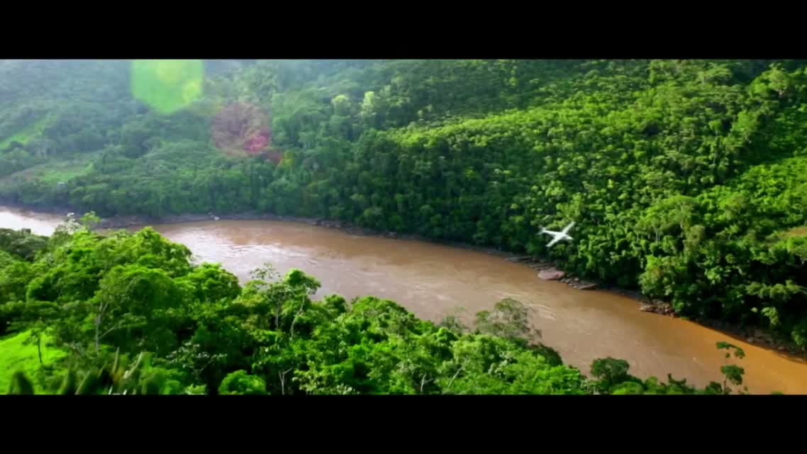Зеленый ад — Русский трейлер (2015)