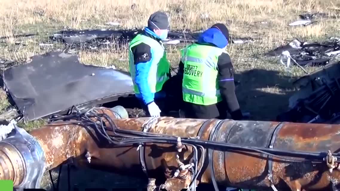 3 главных вопроса в крушении Boeing MH17