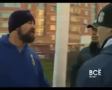 Уличный бой