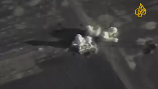 Русский меч в Сирии
