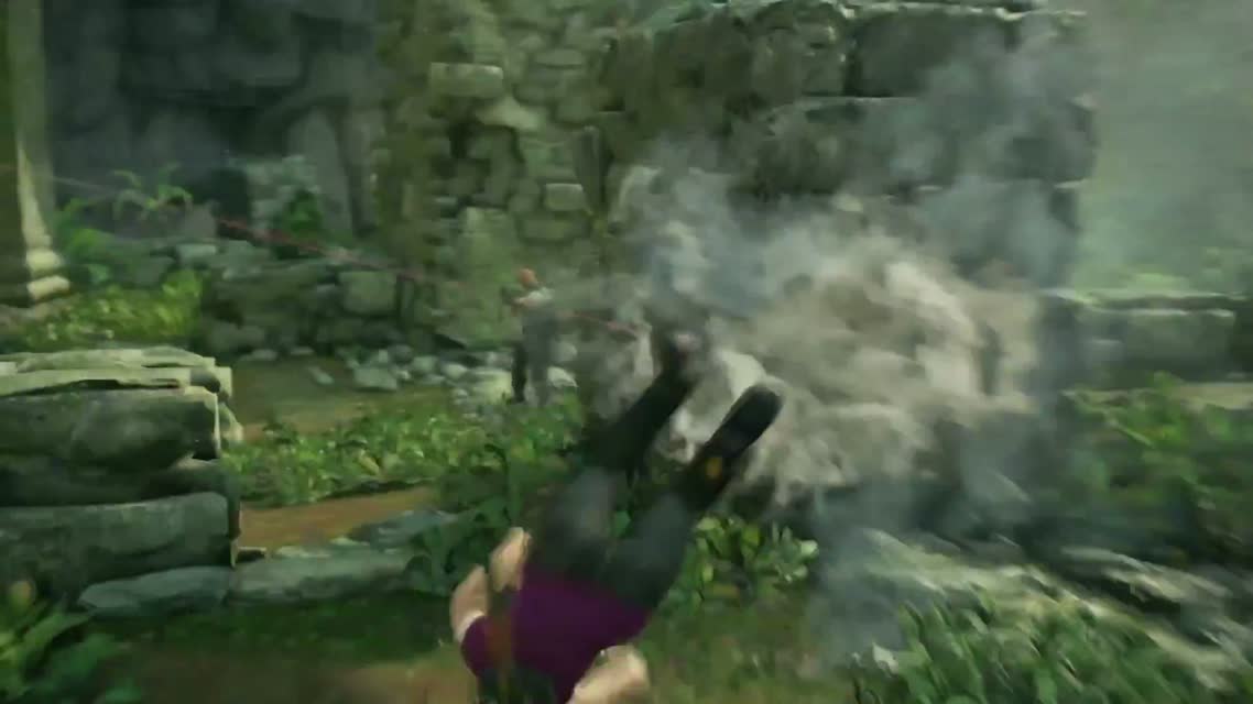 Uncharted 4 - Multiplayer Trailer (PS4)
