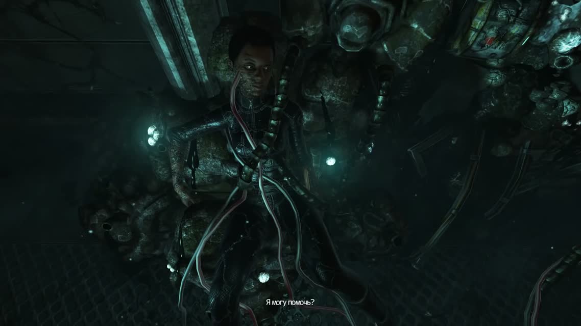 Сложный моральный выбор [SOMA #4]
