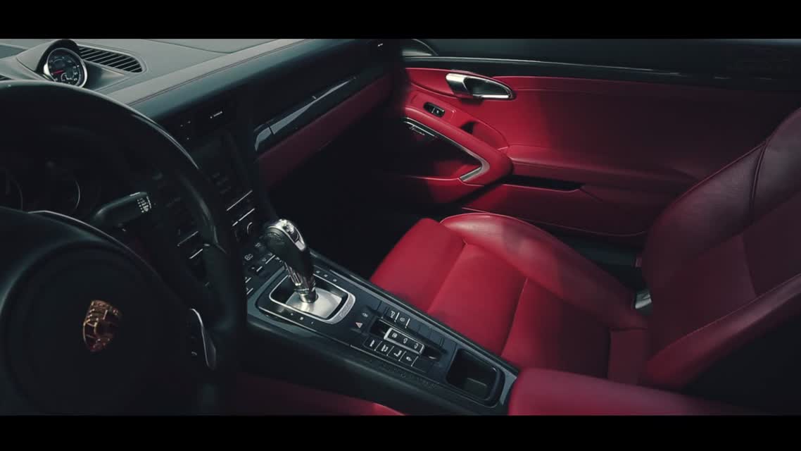 Тест-драйв от Давидыча. Porsche 911 Turbo S (991)