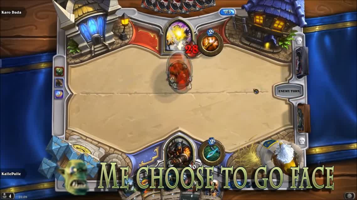 SMOrc SONG - FACE NEVER TRADE