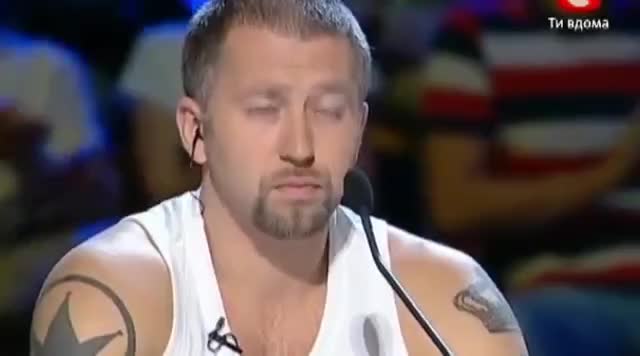 АРТЁМ ЛОИК-украина мае таланты