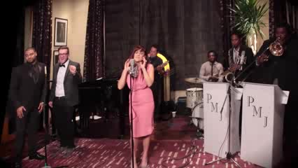 Postmodern Jukebox - I Want It That Way(70`s Soul Backstreet Boys Cover)