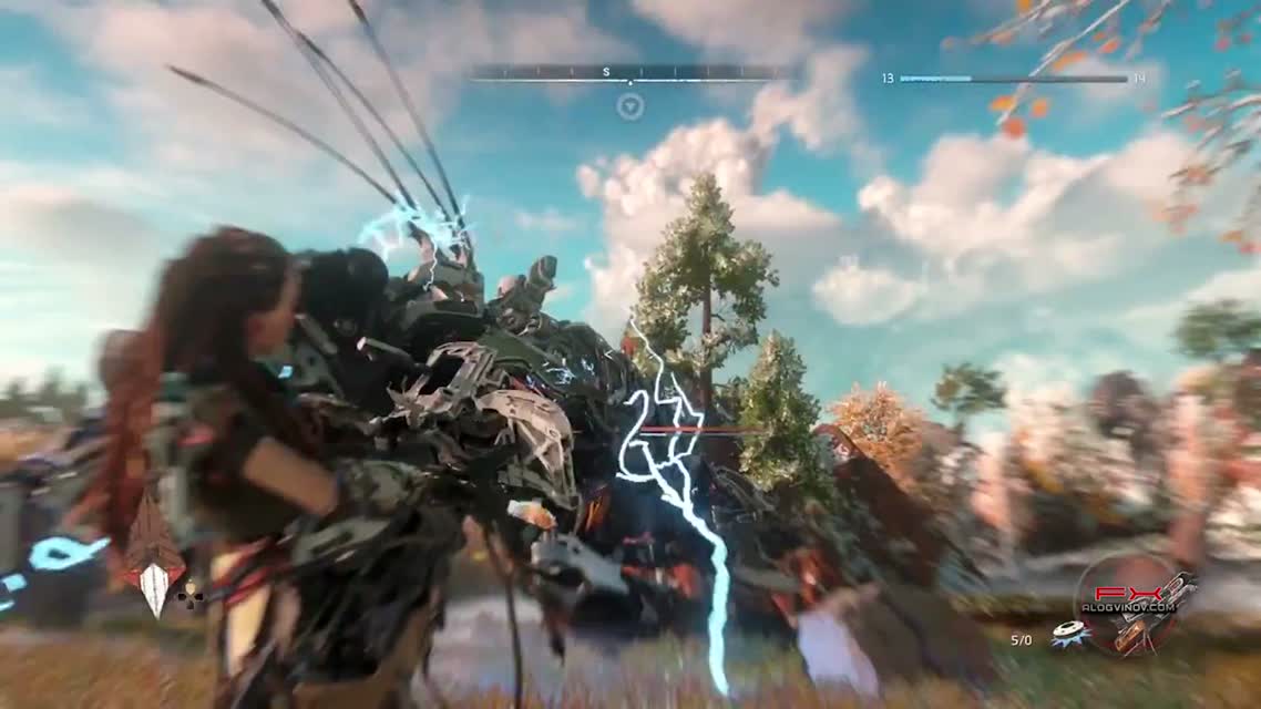 Detroit Become Human, Gran Turismo Sport, Horizon Zero Dawn и другие шедевры Парижской недели игр