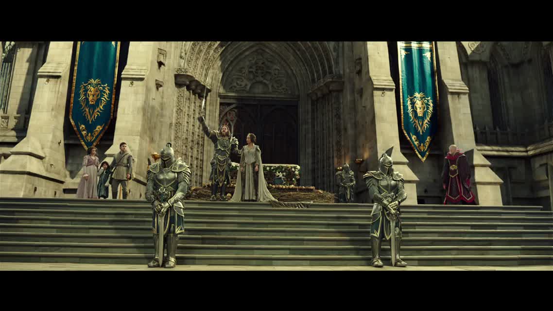 WarCraft тизер