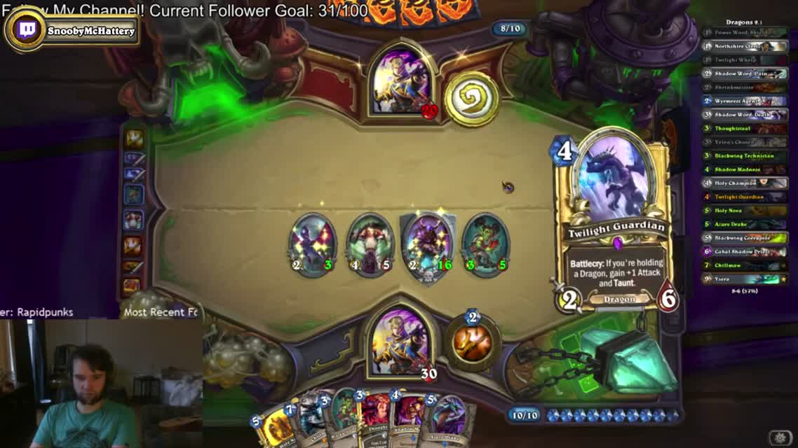 Funny and Lucky Moments - Hearthstone - 136