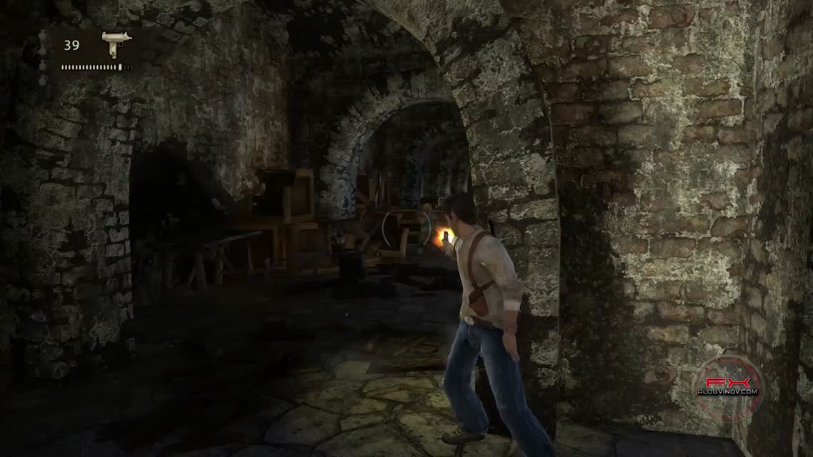 Обзор Uncharted Натан Дрейк. Kоллекция - переиздание великой приключенческой серии