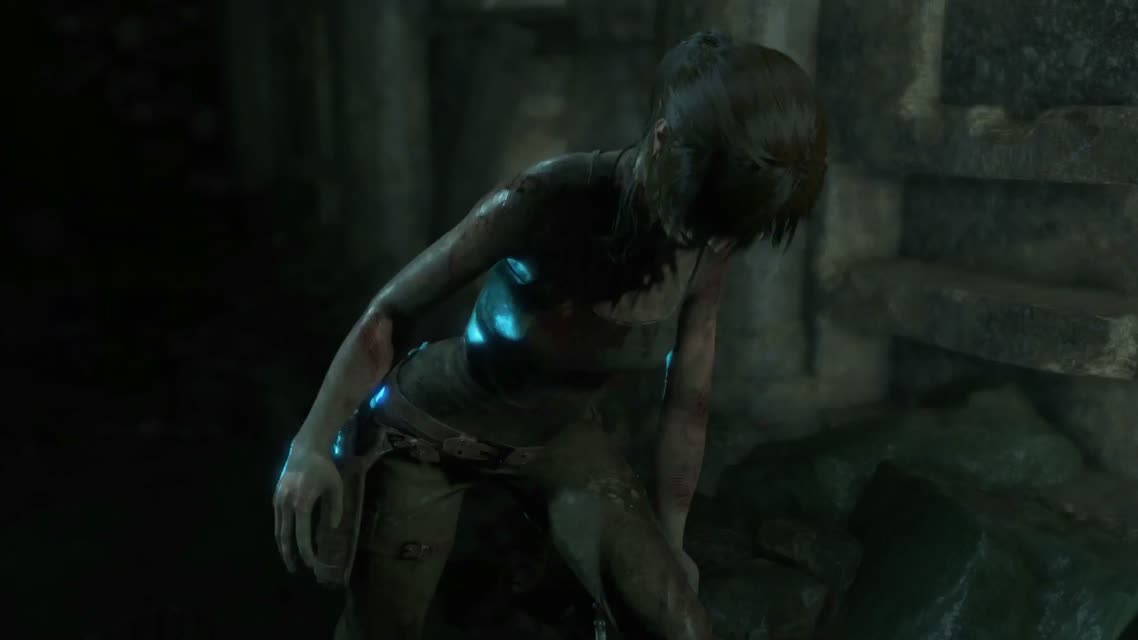 New Rise of the Tomb Raider Gameplay [Xbox One]
