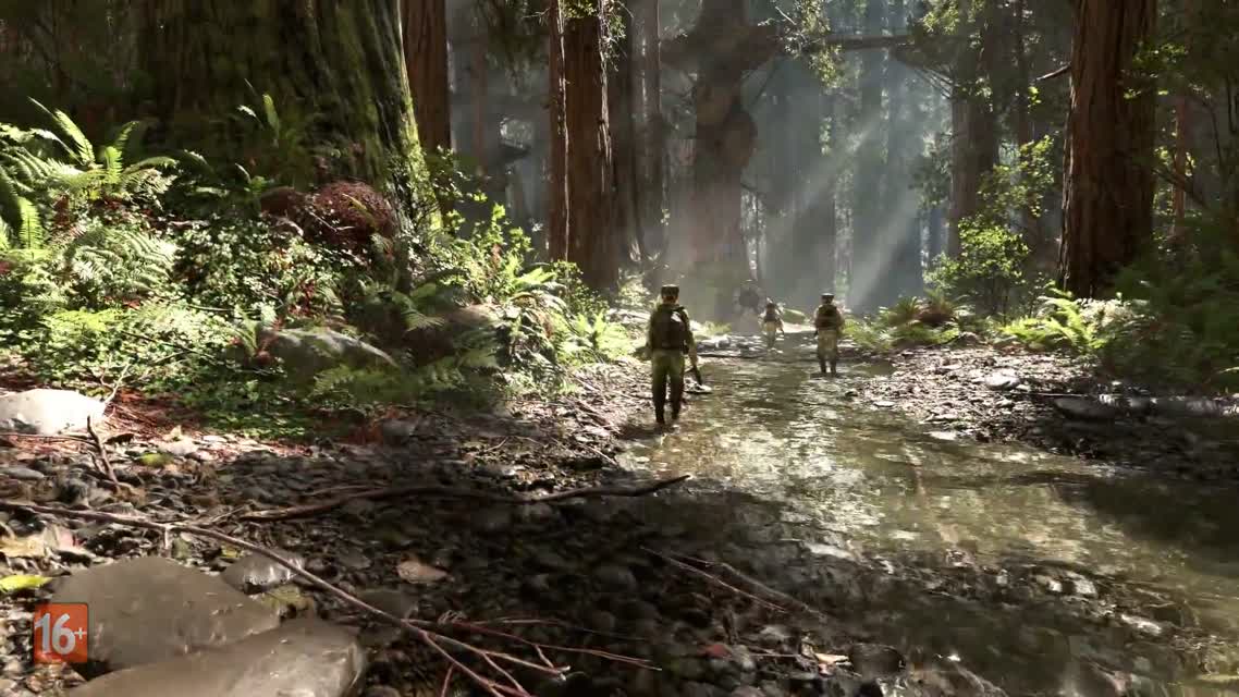 Планеты Star Wars Battlefront