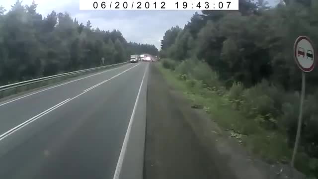 Отказали тормоза