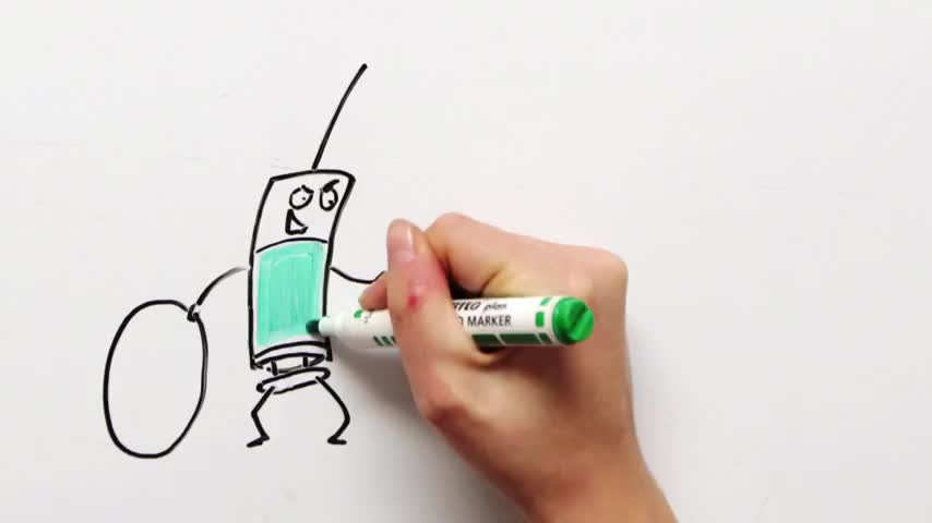 НАУЧПОК - Как работают наркотики