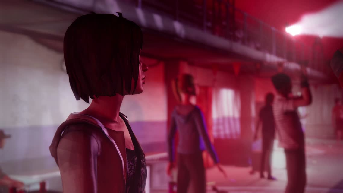 Life Is Strange episode 5 trailer
