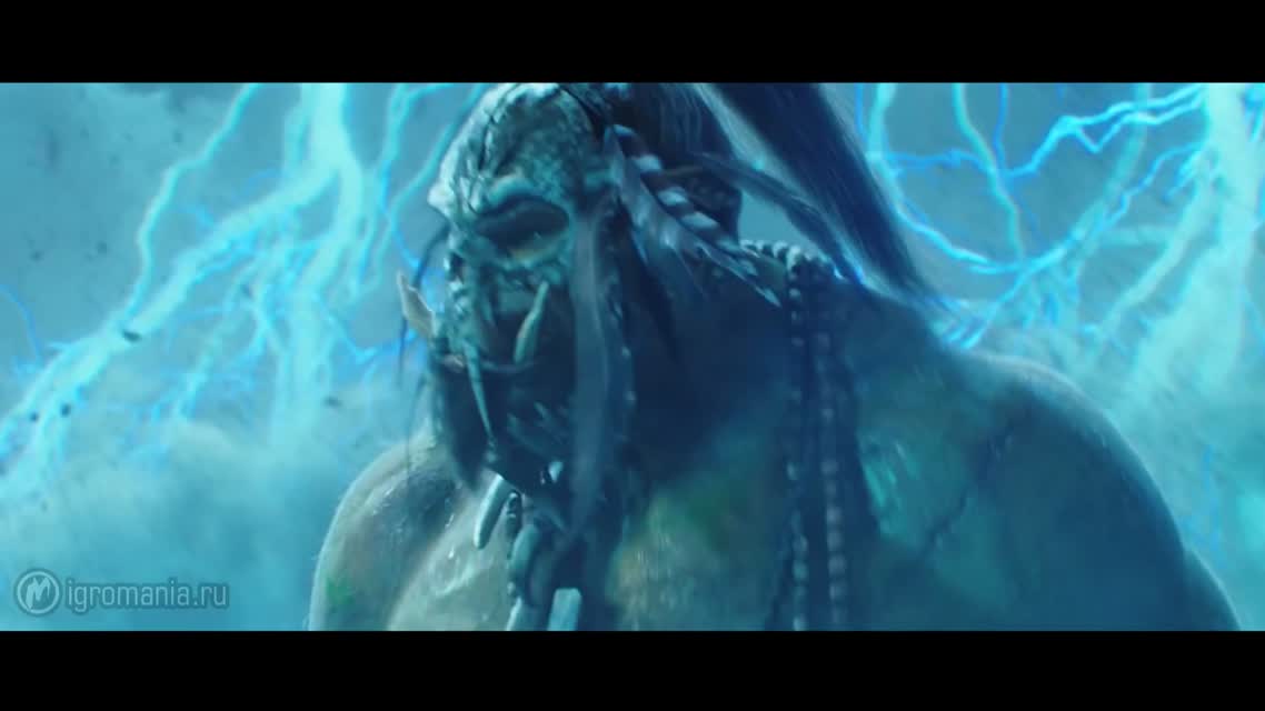 Warcraft РАЗБОР ТРЕЙЛЕРА от Игромании