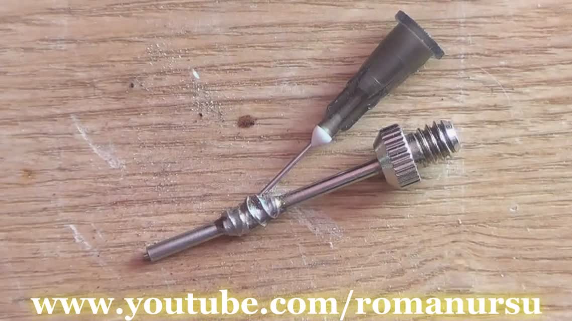 Газовая горелка (до 1000ºС) своими руками
