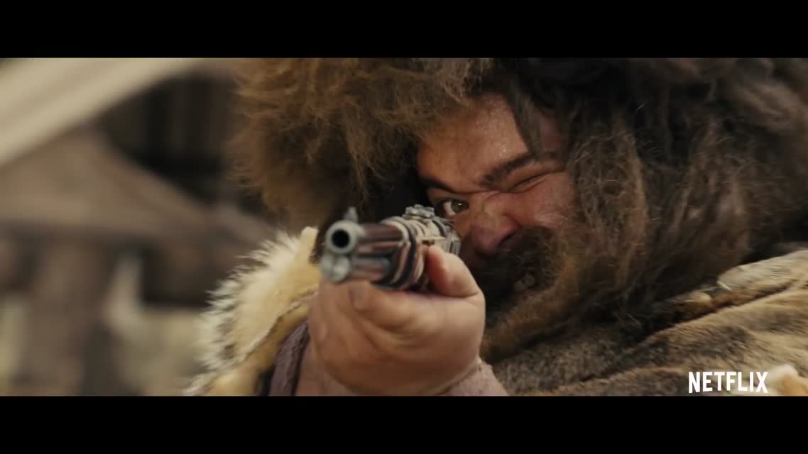 Нелепая шестёрка - Русский Трейлер (2015)