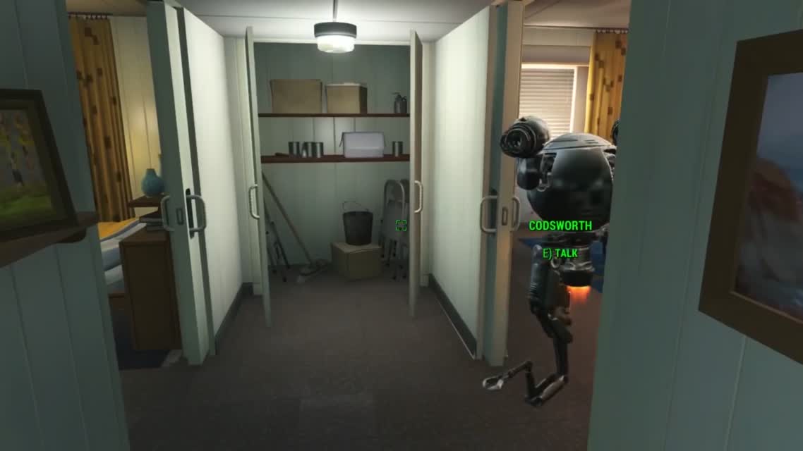 Does Fallout 4 Know How to Say Your Name