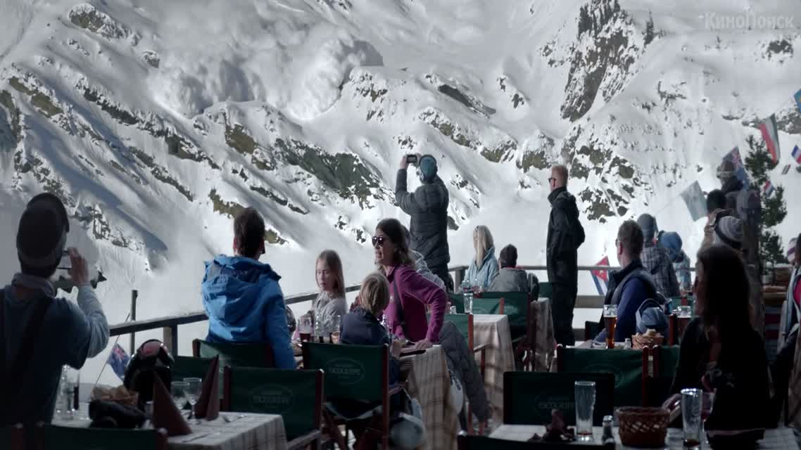 Форс-Мажор / Force-Majeure / Turist (2014)
