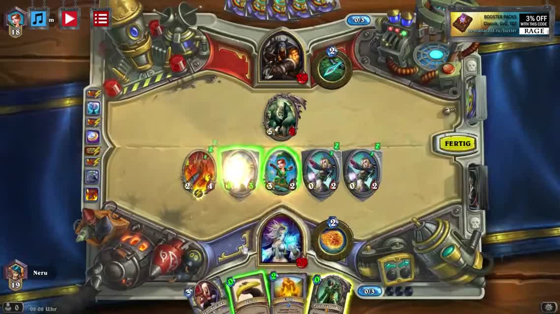Epic Hearthstone Plays #88