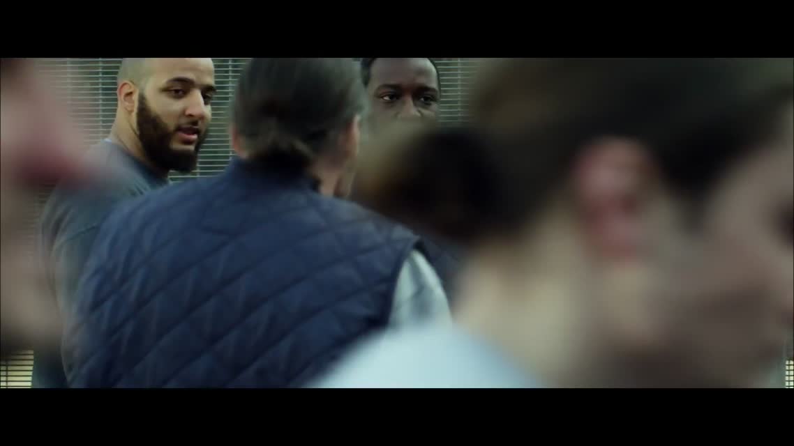 От звонка до звонка / Starred Up (2013)