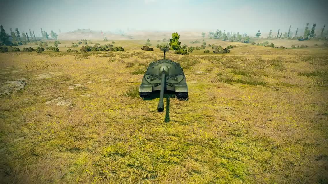 Вся правда о World of Tanks #32 Про ГК