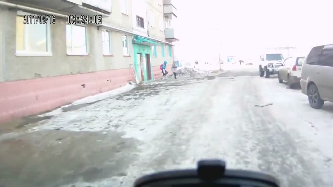 Самая страшная авария