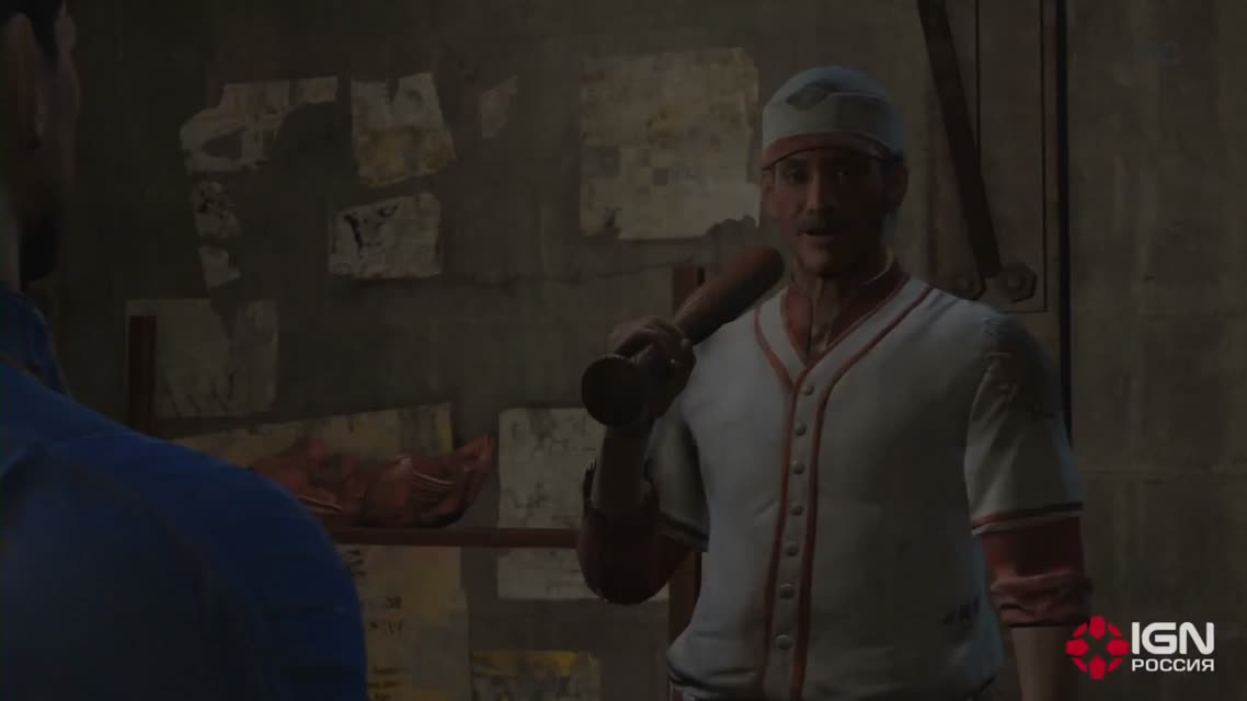 Видеорецензия на Fallout 4