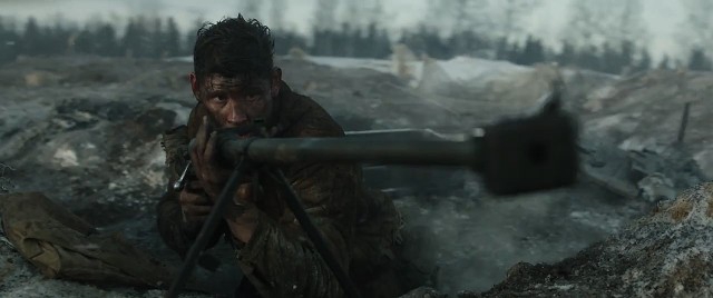 Фильм 28 панфиловцев (новый трейлер)
