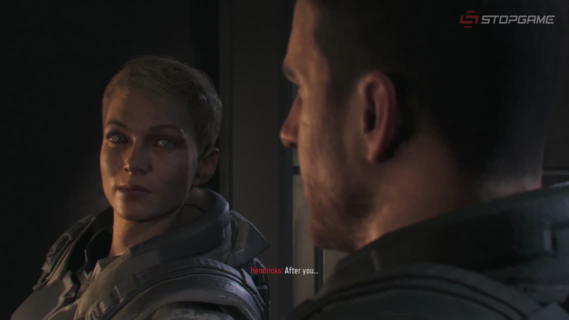 Обзор игры Call of Duty Black Ops III