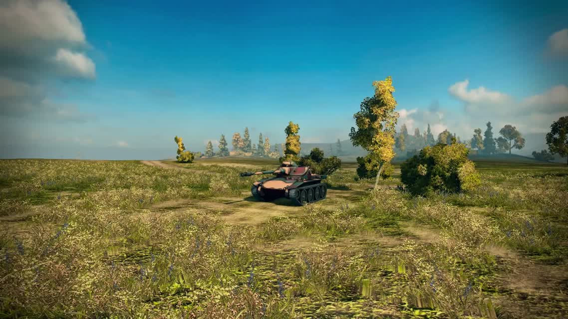 Вся правда о World of Tanks #28 Про команду моей мечты