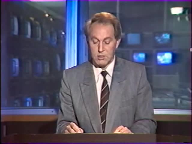 Программа ВРЕМЯ от 19 августа 1991