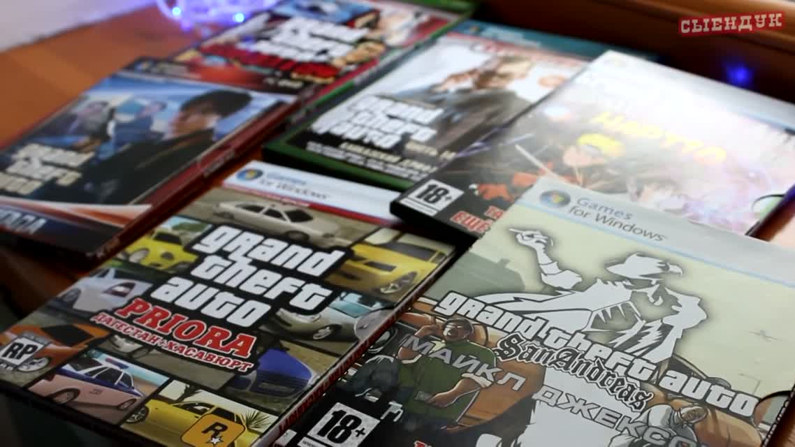 GTA НАРУТО