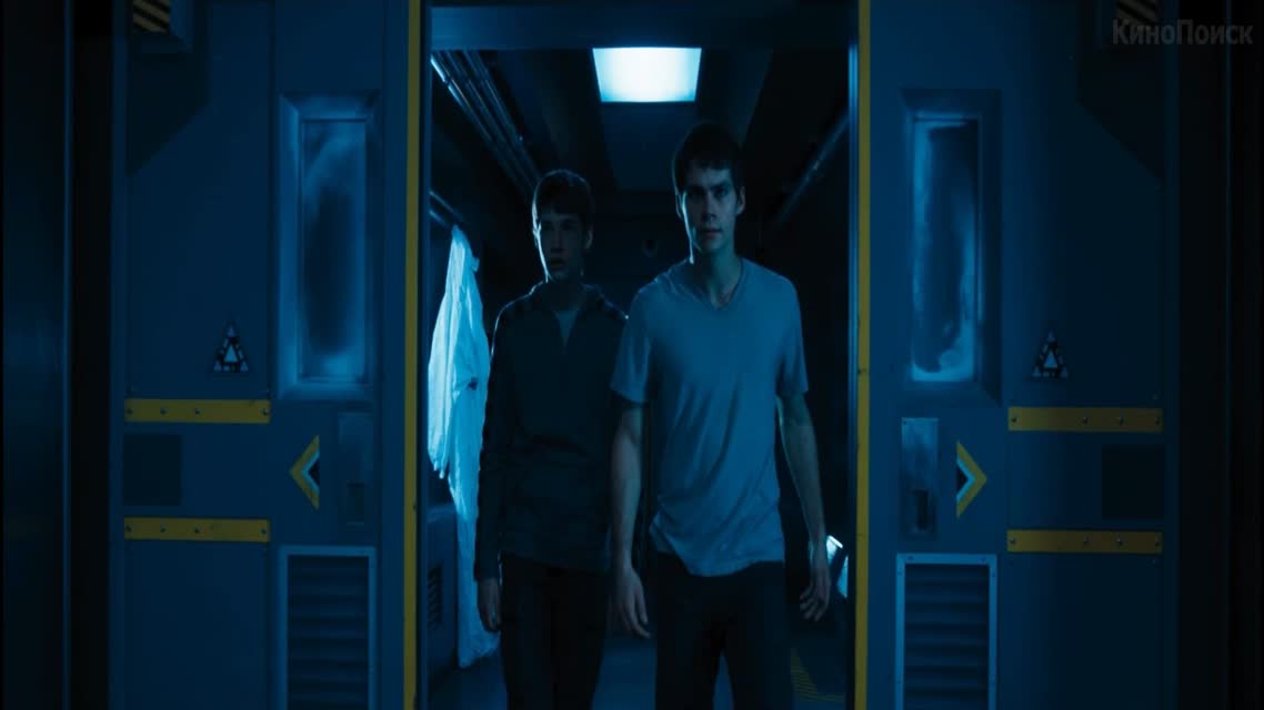 Бегущий в лабиринте: Испытание огнём / Maze Runner: The Scorch Trials (2015)