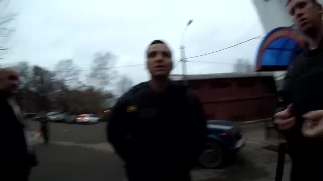 Быдло ЧОП 'УК Раменская' 18+
