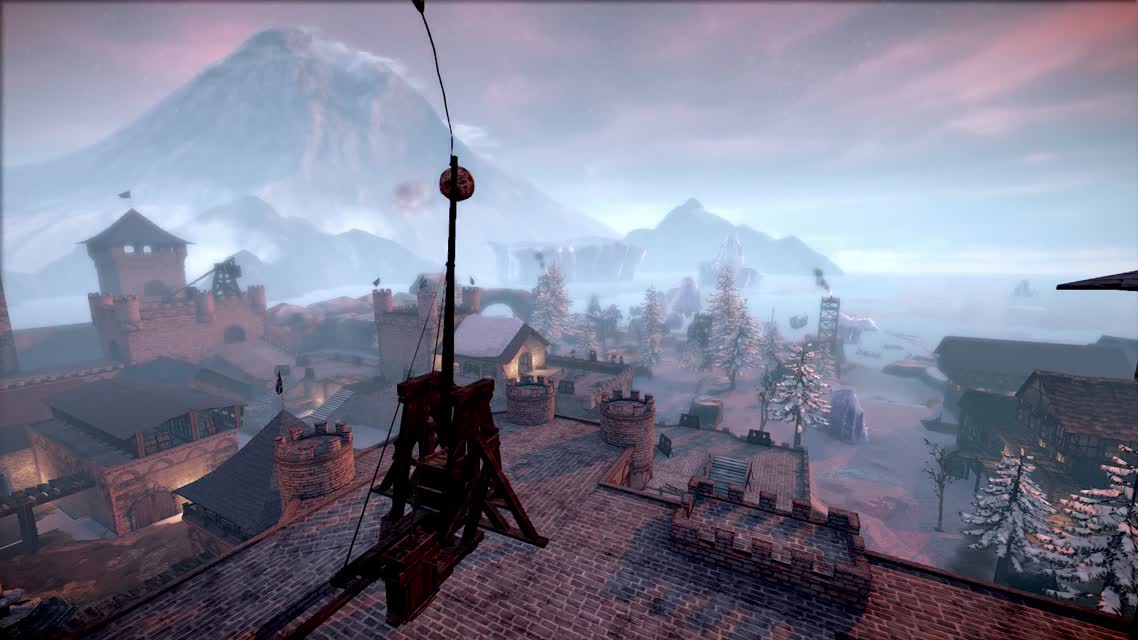 Chivalry Announce Trailer