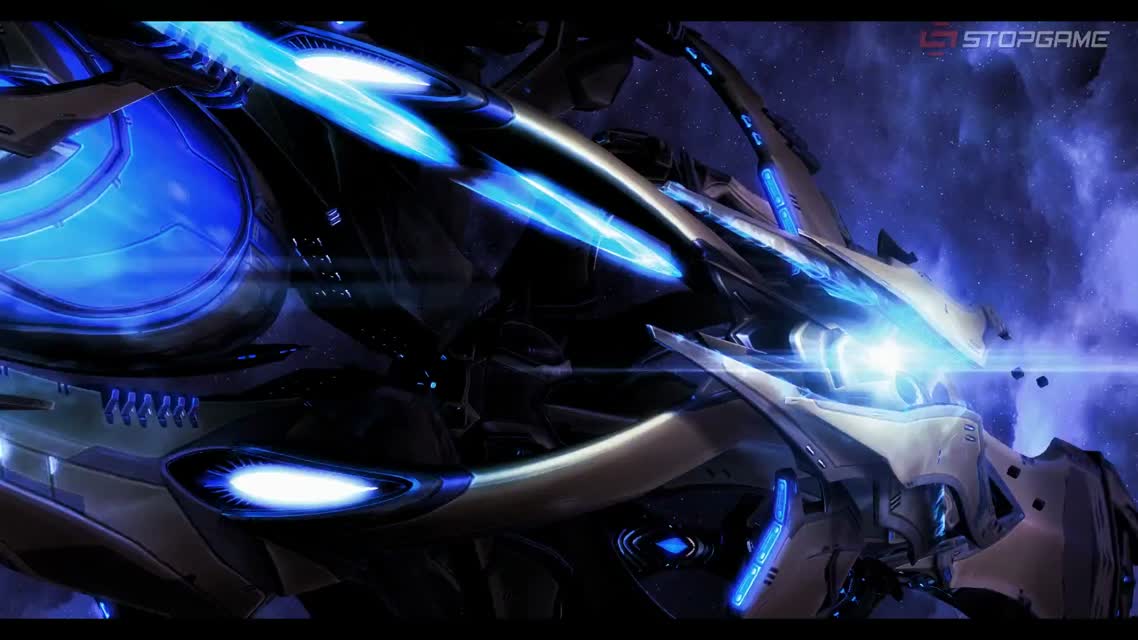 Обзор игры StarCraft II Legacy of the Void
