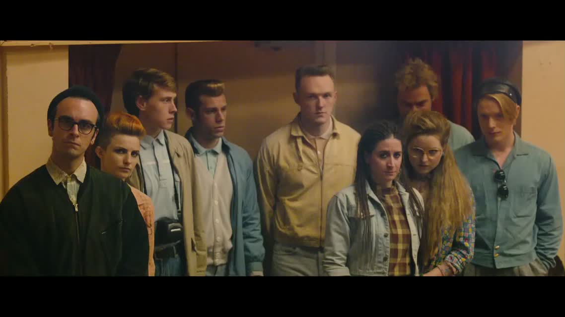 Гордость / Pride (2014)