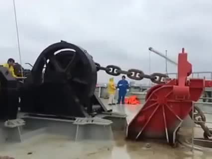 Потеря якоря