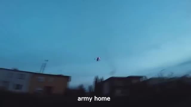 ARMY HOME)#88