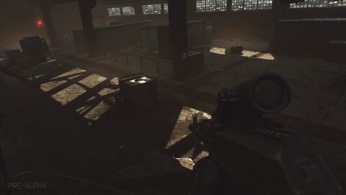 Escape from Tarkov — Первый геймплей! (60 FPS) в стилистике S.T.A.L.K.E.R