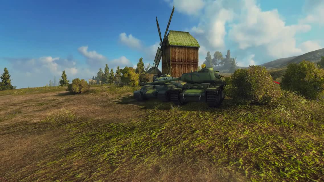 Вся правда о World of Tanks #25 Про троллей