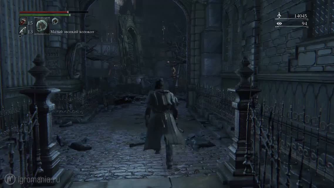 Bloodborne The Old Hunters - Злое дополнение (Обзор)