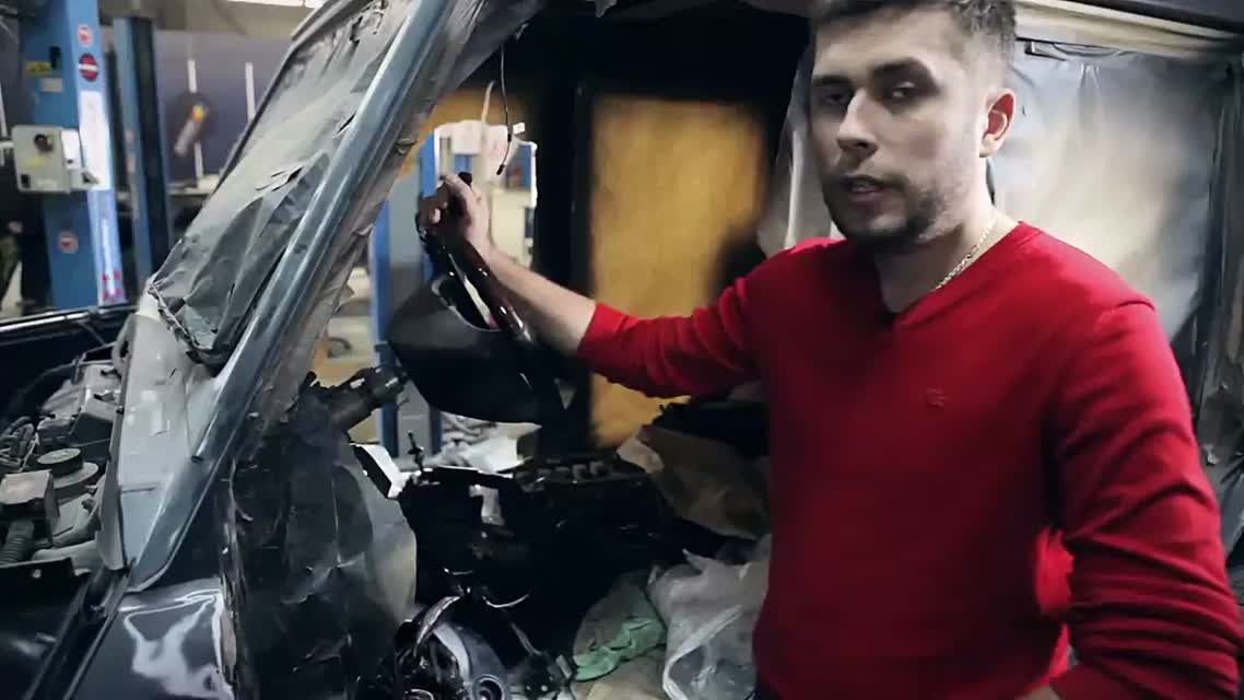 Гелендваген.Завели!