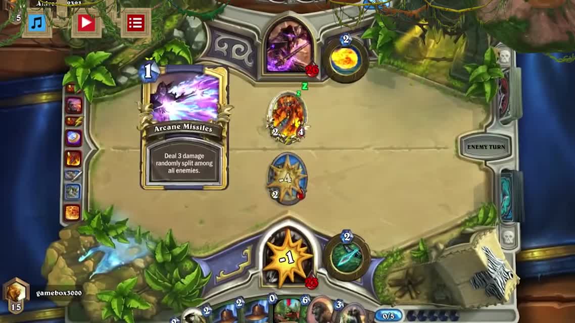 Epic Hearthstone Plays #90